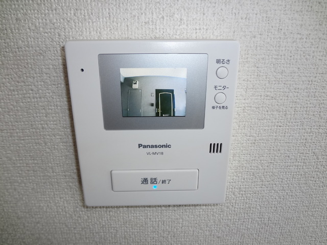 セキュリティ　別号室