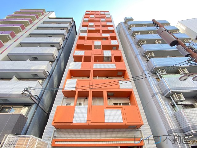 建物外観　外観です