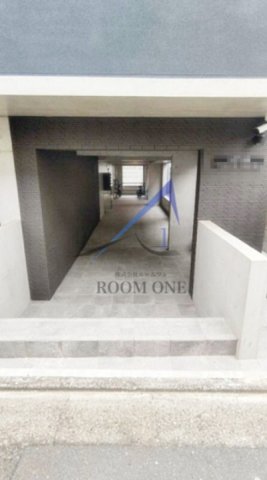 エントランス　エントランスです。
