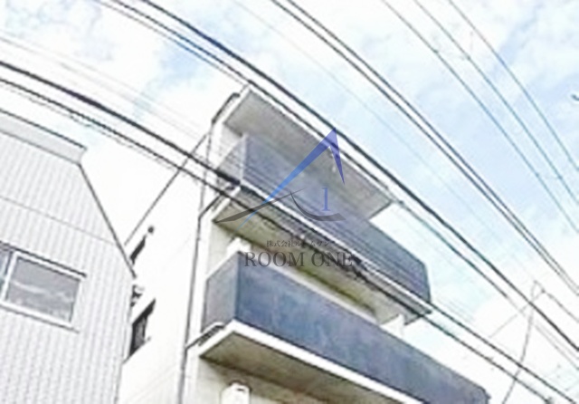 建物外観　外観です。