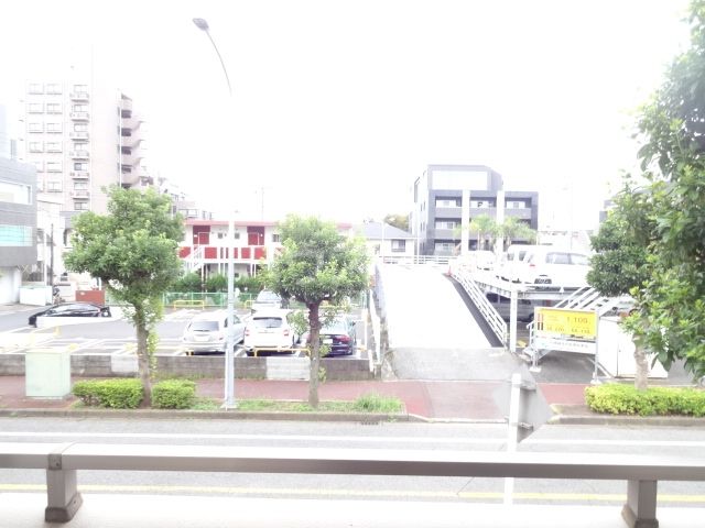 眺望