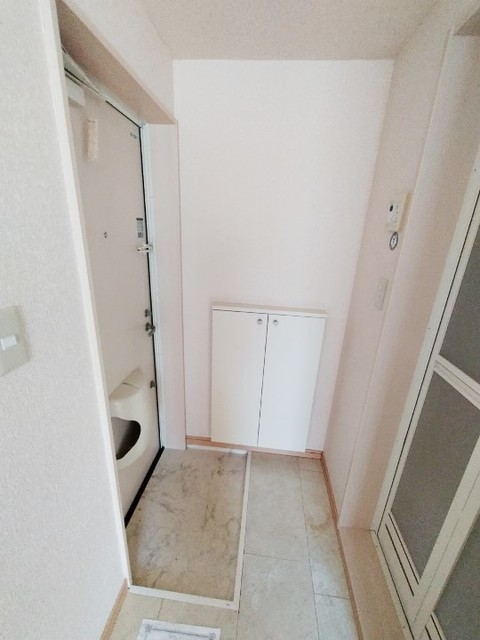 玄関　同仕様タイプ