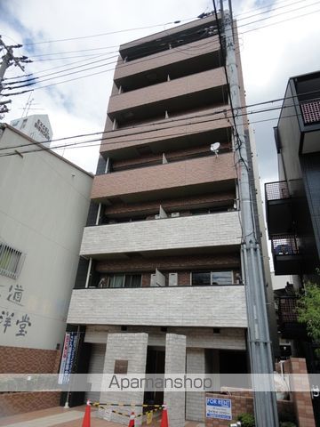 CITY SPIRE美章園の外観写真