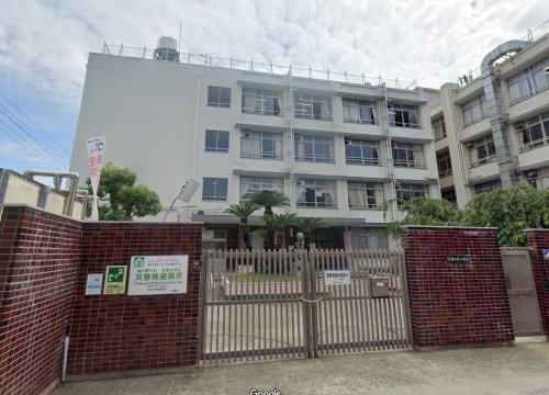 小学校　大阪市立苅田北小学校（小学校）まで1293m