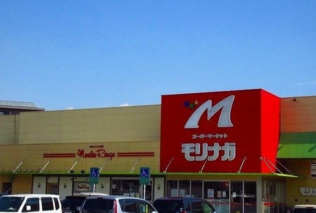 スーパー　モリナガ（スーパー）まで1500m