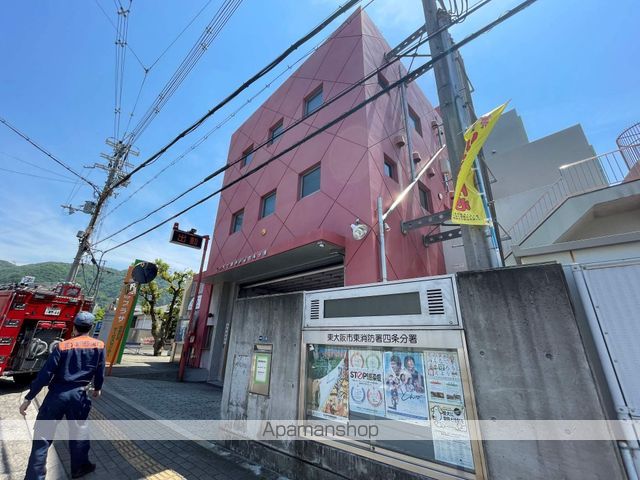 その他　消防署（その他）まで166m