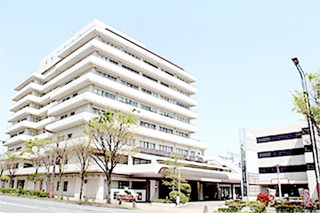 病院　地方独立行政法人福岡市立病院機構福岡市民病院（病院）まで305m