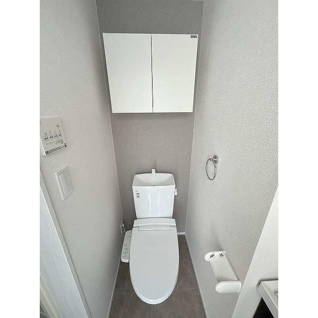 トイレ　トイレも気になるポイント