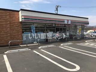 コンビニ　セブンイレブン 上田下丸子店（コンビニ）まで517m