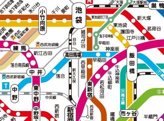 その他　☆路線図☆