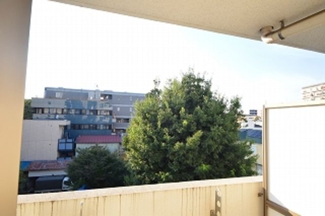 眺望　★周りに高建物がないので日当たりも良港です★
