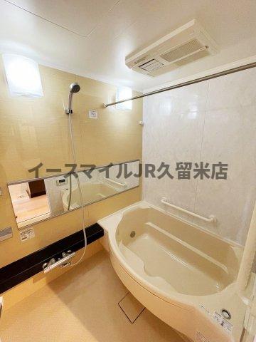 バス・シャワールーム　お風呂です