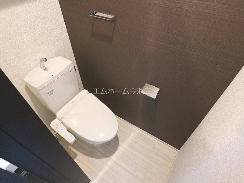REGALEST浄心のトイレ写真