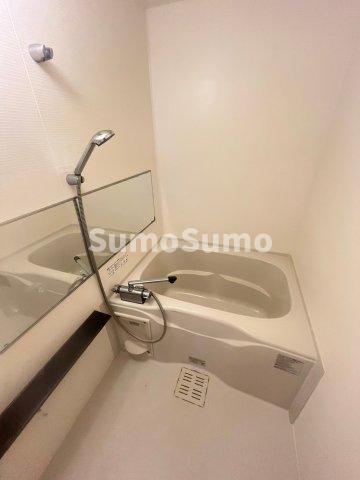 バス・シャワールーム　日々の暮らしに欠かせないお風呂です