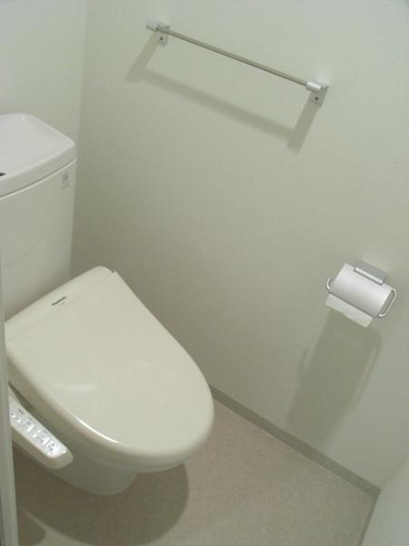 パークアクシス南麻布のトイレ写真