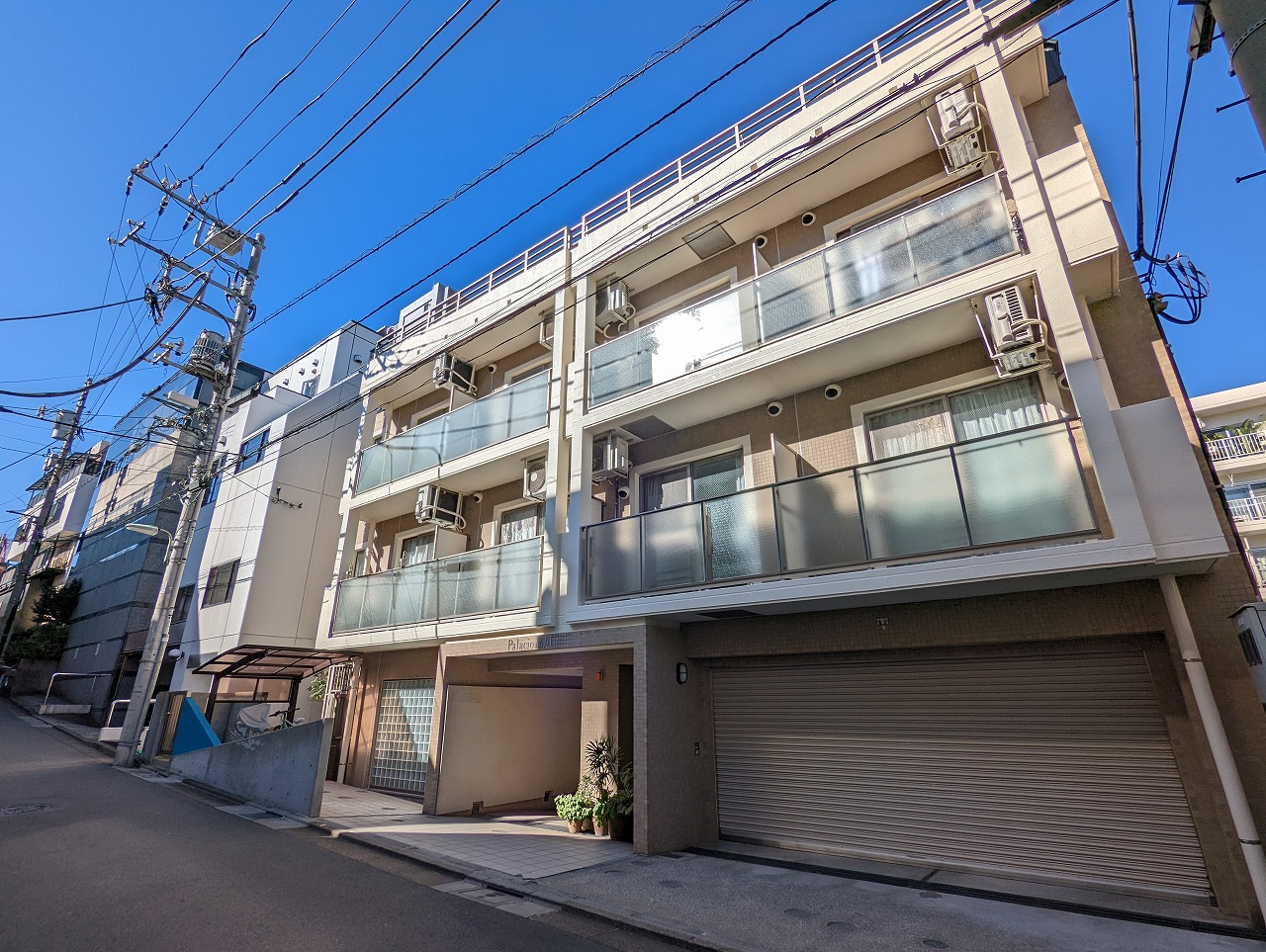 パラシオ品川