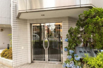 エントランス　エントランスです