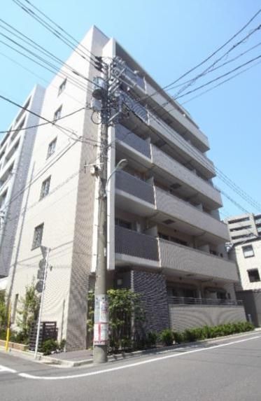 ルークス冬木の外観写真