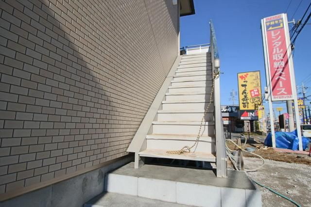 その他共有部分　階段