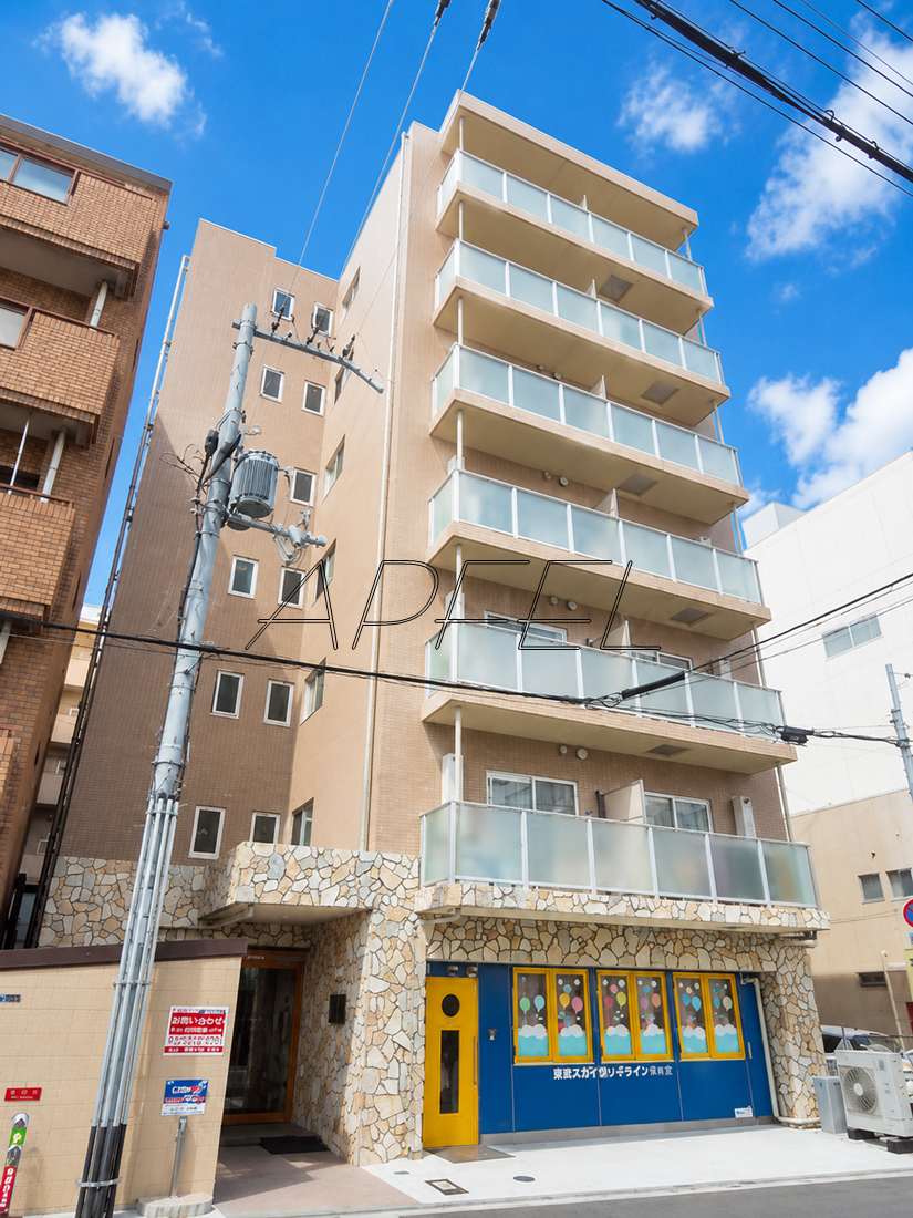建物外観　きーとすはうす