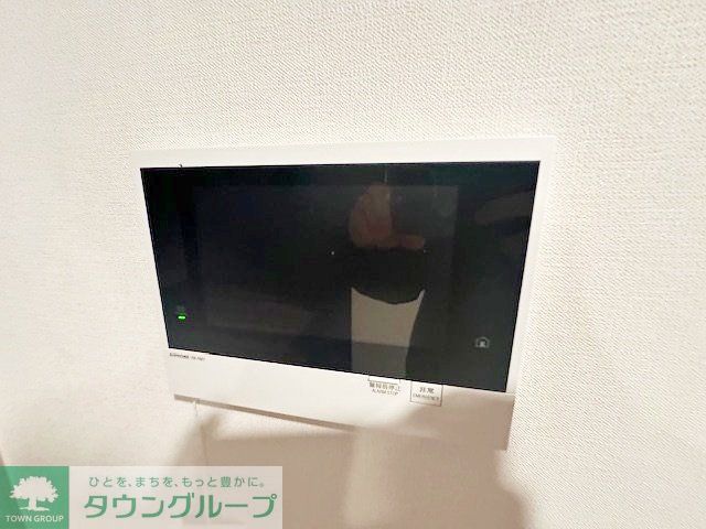 セキュリティ　★ご内見のご予約はタウンハウジング府中店まで★