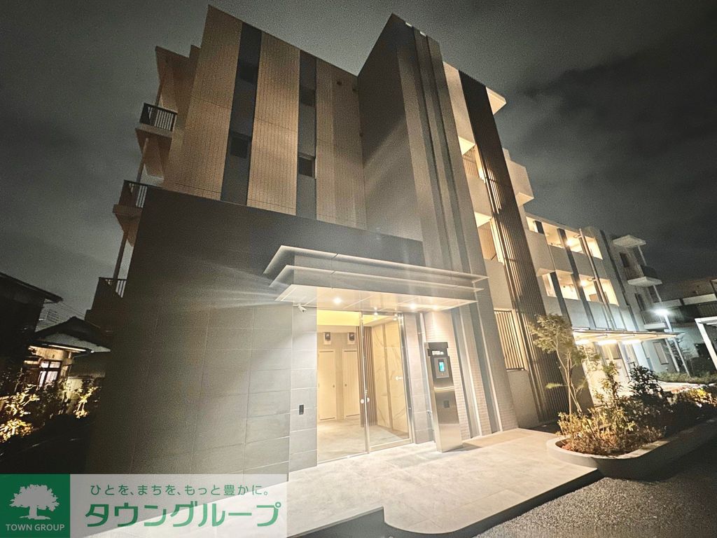 建物外観　外観