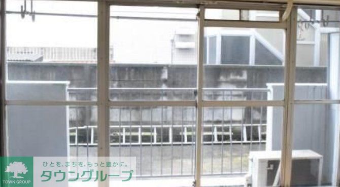 眺望　エントランス