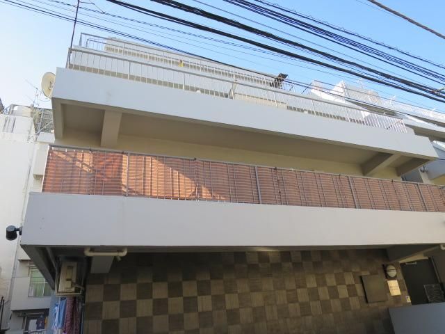 建物外観　★5階建てマンション★