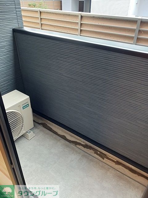 バルコニー　バルコニー