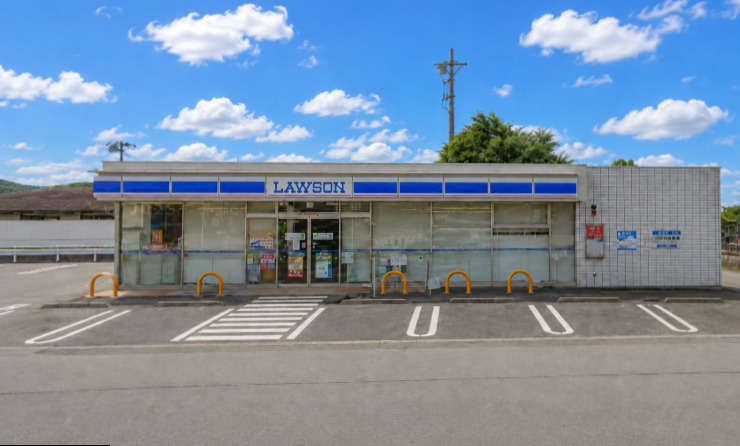 コンビニ　ローソン 小山町須走口店（コンビニ）まで311m