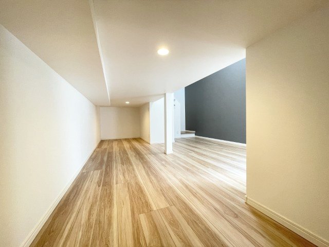その他部屋・スペース　内装は落ち着いています