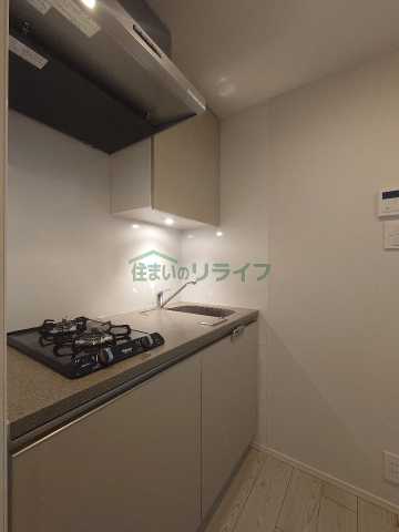 キッチン　同じ間取り別部屋