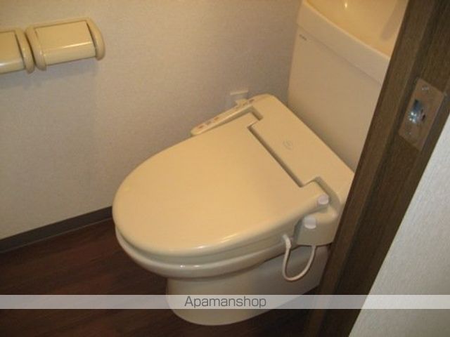 名鉄小牧線 味美駅 徒歩36分 2階建 築24年のトイレ写真