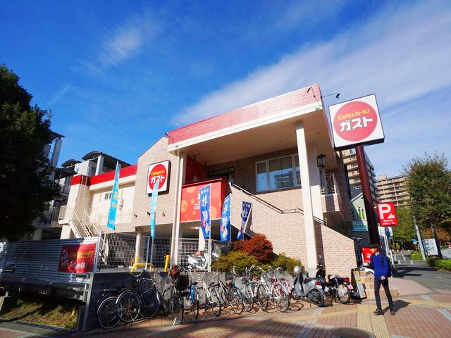 スクエア緑園IIの周辺写真