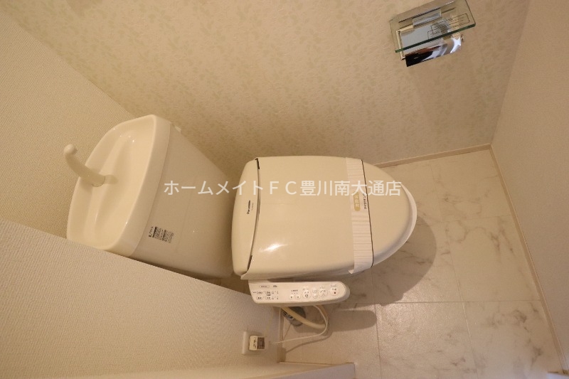 トイレ