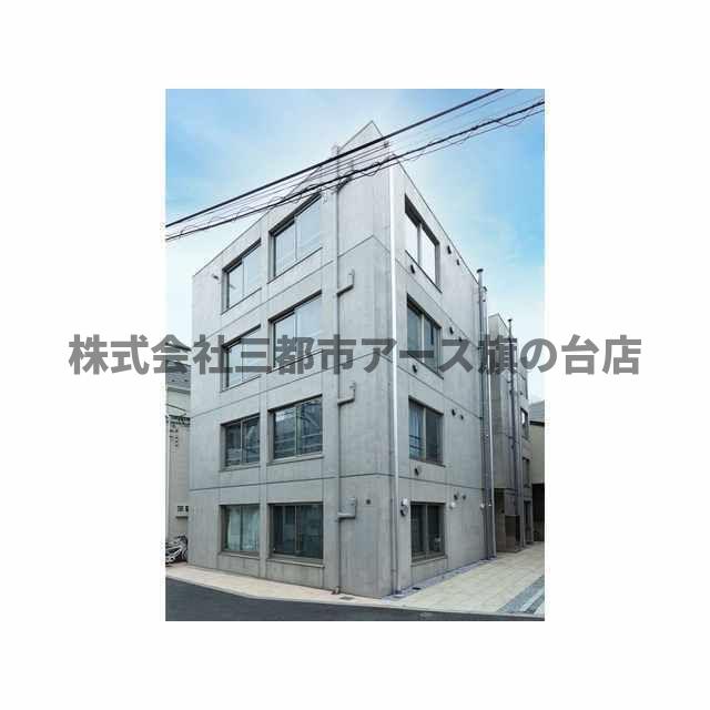 建物外観　Ｌｕｄｅｎｓ戸越公園II