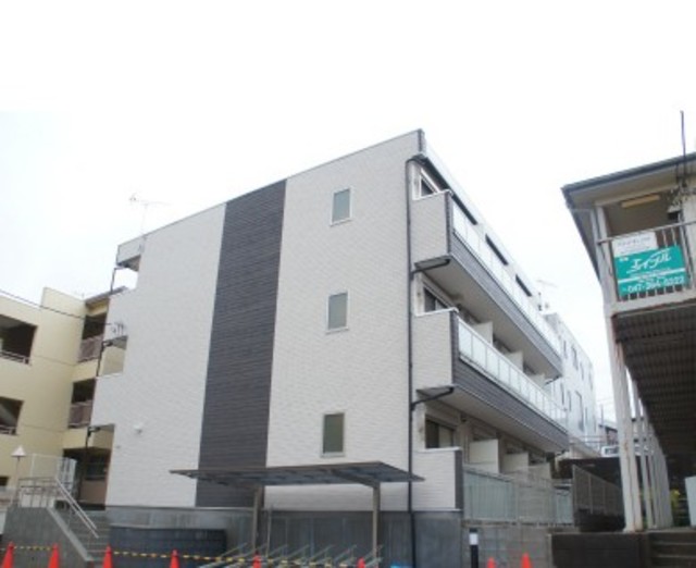 建物外観　★外観★