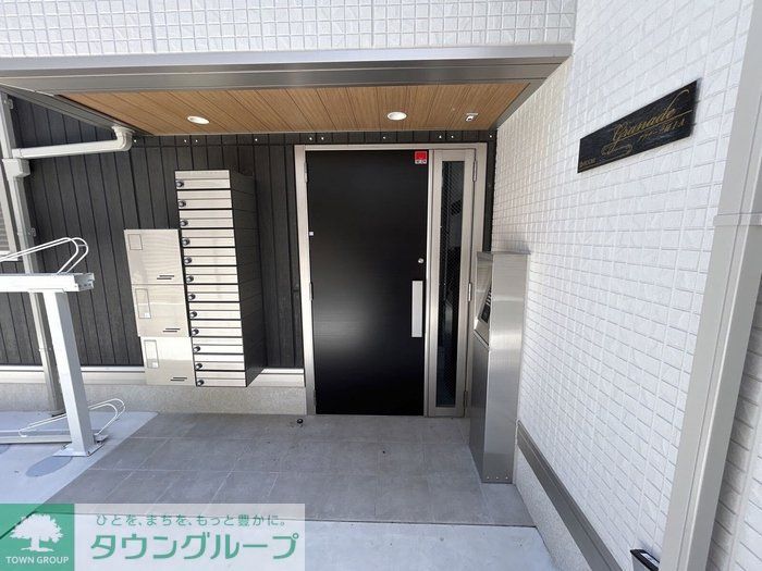 エントランス