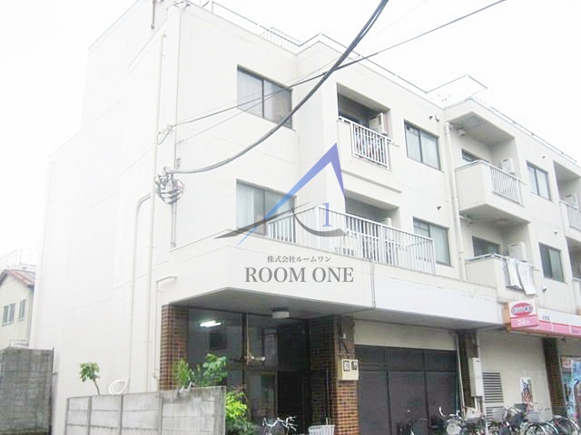 建物外観　外観です。