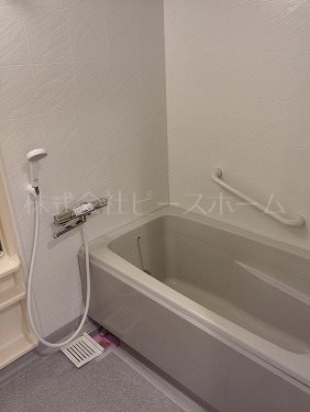 バス・シャワールーム　※別号室参考写真