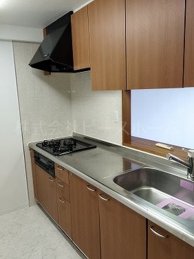 キッチン　※別号室参考写真