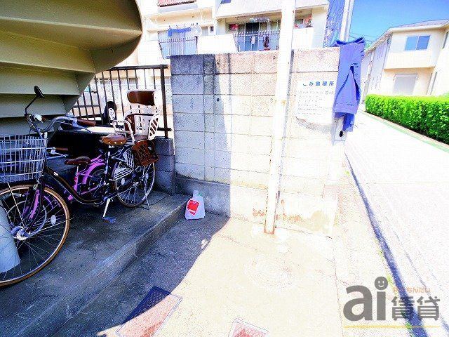 コーポベルの外観写真