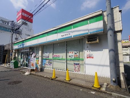 コーポベルの周辺写真