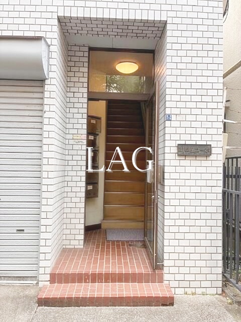 エントランス　エントランスです。