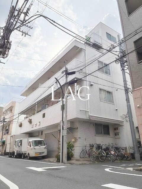 建物外観　外観になります。