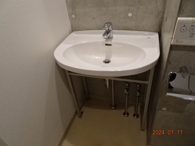 洗面設備