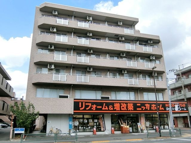 建物外観　☆外観☆