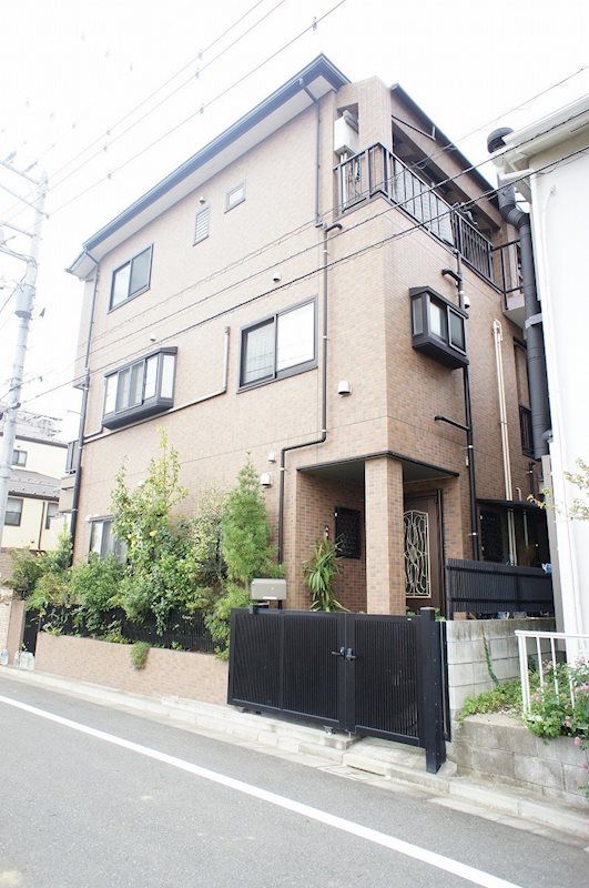 八木マンション