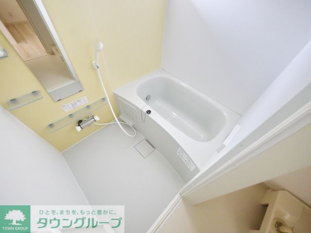 バス・シャワールーム　追い焚き機能
