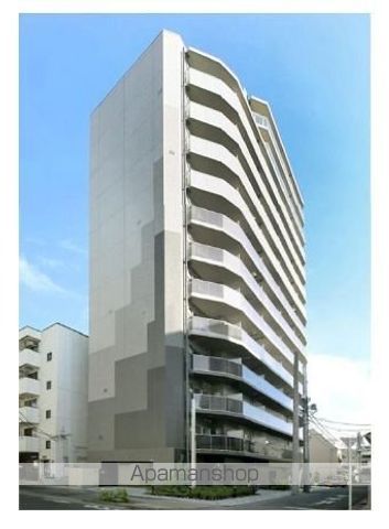 東京メトロ銀座線 稲荷町駅 徒歩7分 築4年